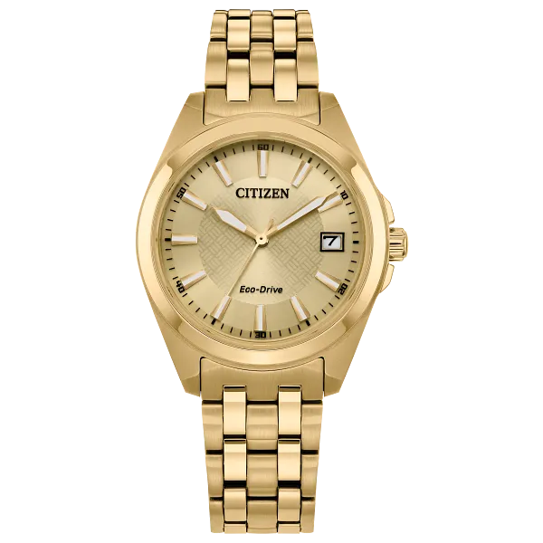 au maison Peyten Champagne Dial Stainless Steel Bracelet EO1222-50P