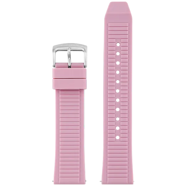 au maison Pink Silicone Strap (22mm) Dial 59-A5MFJ-05