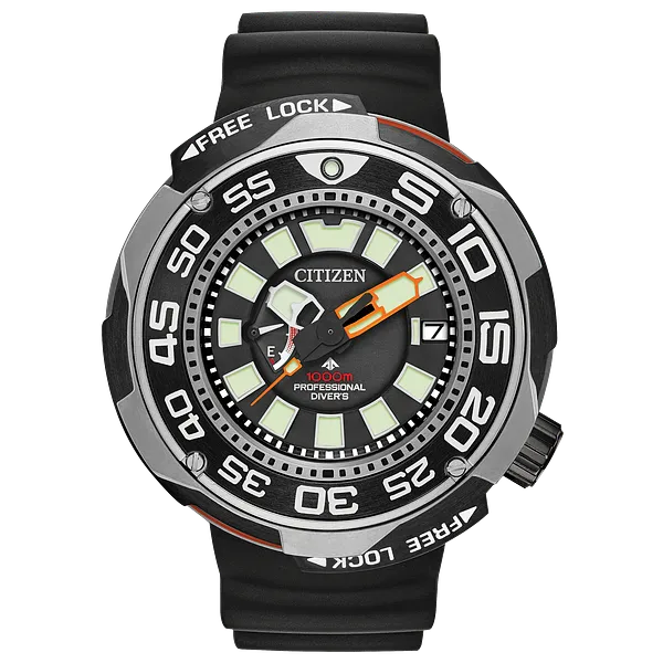 au maison Promaster 1000M Pro Diver - Men's Eco-Drive Titanium Dive Watch