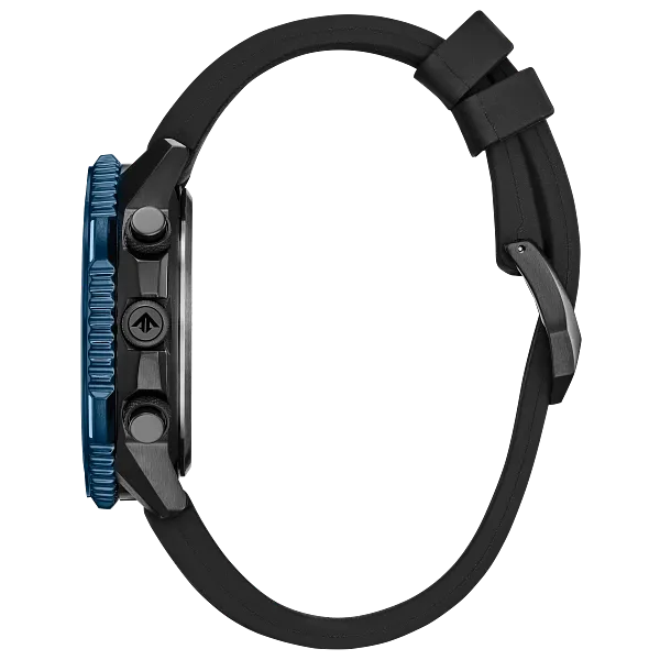 Au Maison Promaster Air A-T Blue Dial Polyurethane Strap CB5006-02L