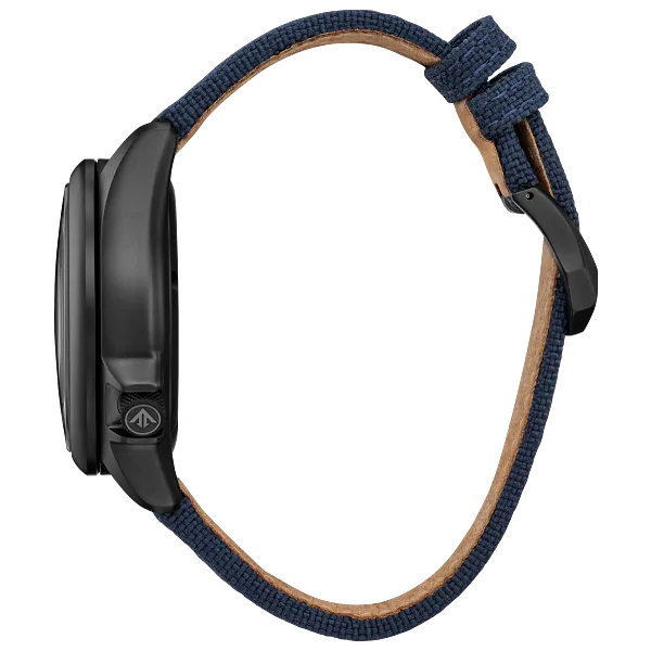 Au Maison Promaster Altichron Blue Dial Nylon Strap BN4065-07L