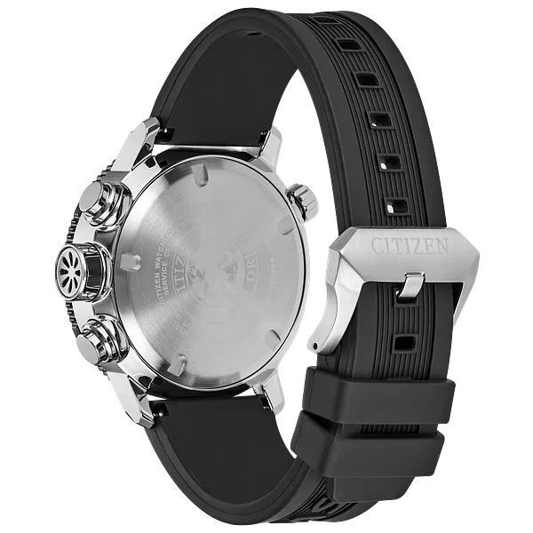 Au Maison Promaster Altichron - Men's Black BN5058-07E Sports Watch