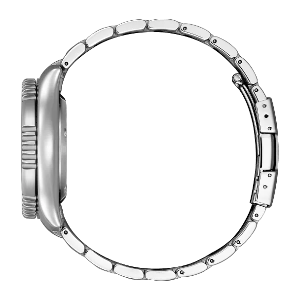 Au Maison Promaster Dive Automatic Black Dial Stainless Steel Bracelet NY0160-66E