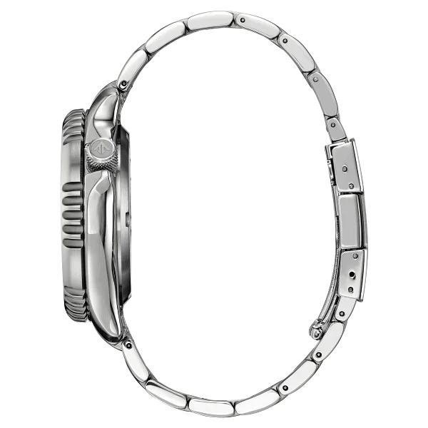 Au Maison Promaster Dive Automatic Blue Dial Stainless Steel Bracelet NY0136-52L