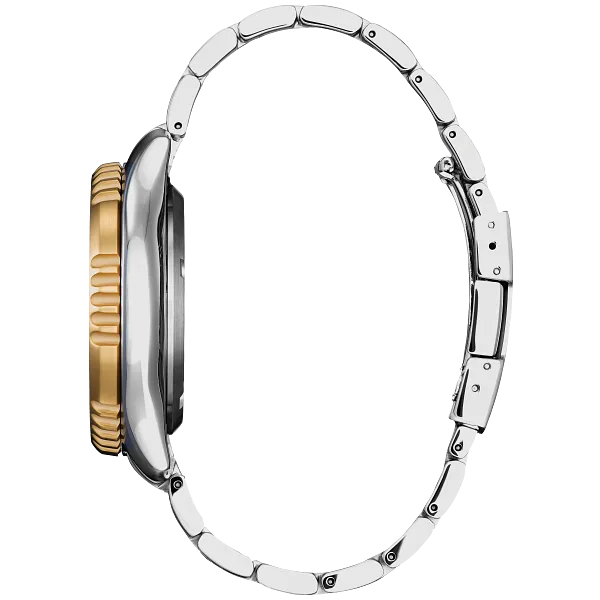 Au Maison Promaster Dive Automatic Blue Dial Stainless Steel Bracelet NY0154-51L