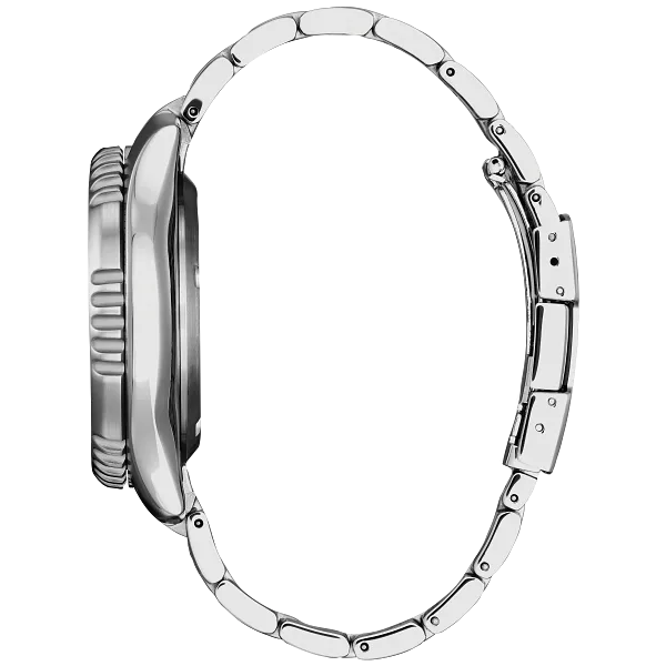 Au Maison Promaster Dive Automatic Green Dial Stainless Steel Bracelet NY0151-59X