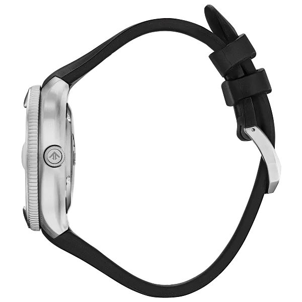 Au Maison Promaster Dive Black Dial Polyurethane Strap BN0230-04E