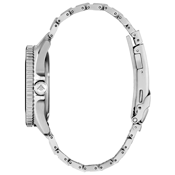 Au Maison Promaster Dive Black Dial Stainless Steel Bracelet BN0261-51E