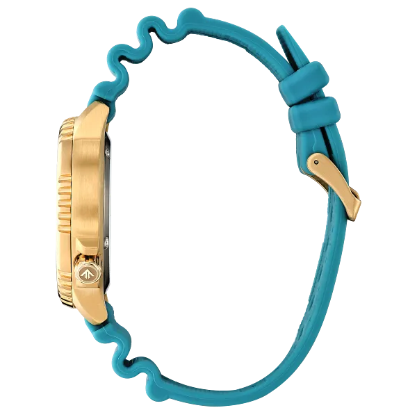 Au Maison Promaster Dive Blue Dial Polyurethane Strap BN0162-02X