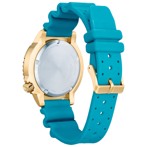 Au Maison Promaster Dive Blue Dial Polyurethane Strap BN0162-02X