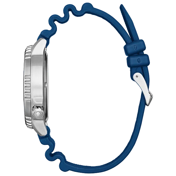 Au Maison Promaster Dive Blue Dial Polyurethane Strap BN0168-06L