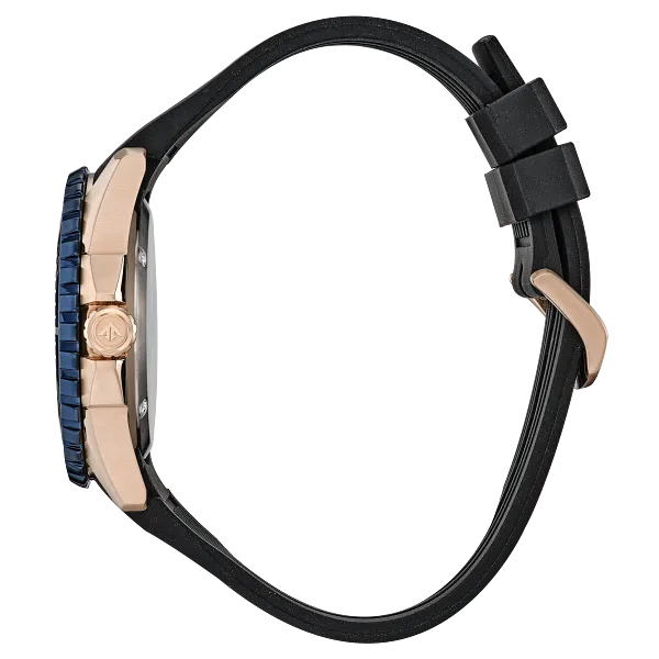 Au Maison Promaster Dive Blue Dial Polyurethane Strap BN0196-01L