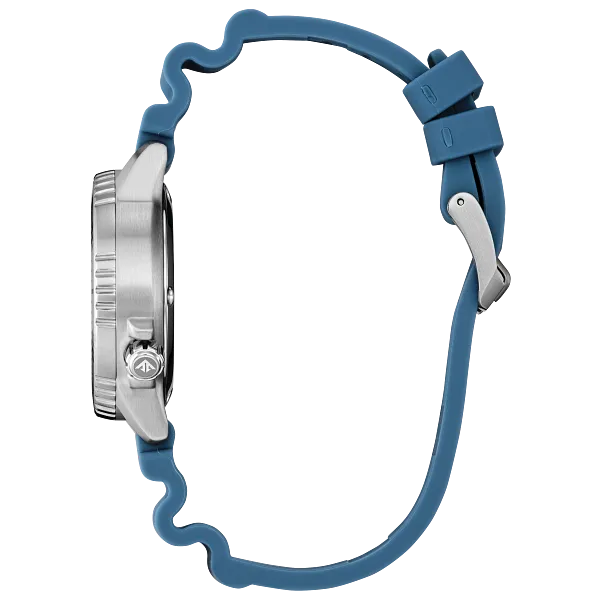 Au Maison Promaster Dive Blue Dial Polyurethane Strap EO2027-09L