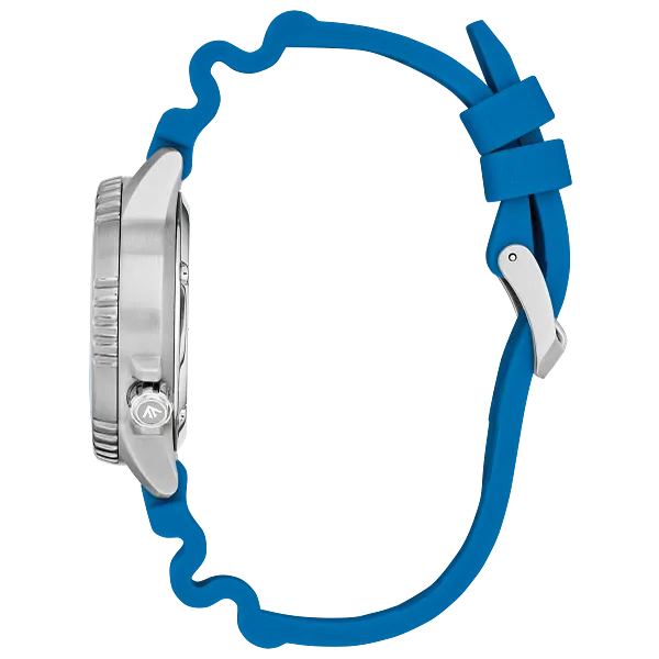 Au Maison Promaster Dive Blue Dial Polyurethane Strap EO2028-06L
