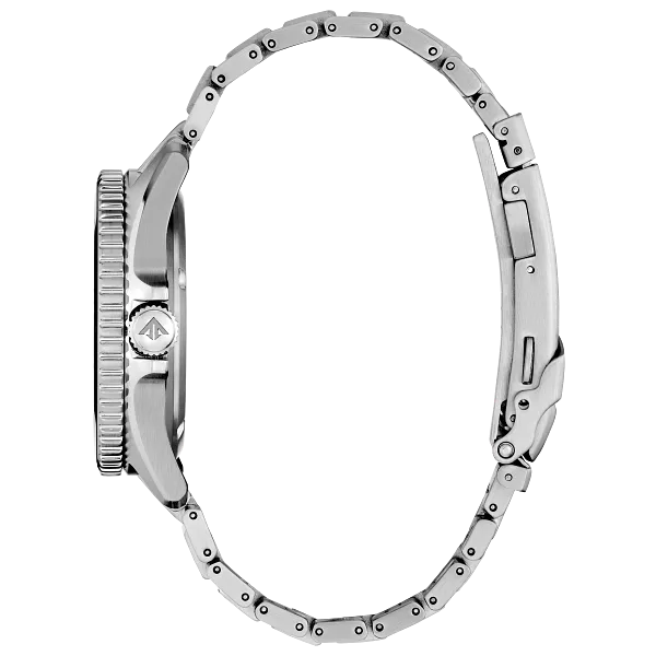 Au Maison Promaster Dive Blue Dial Stainless Steel Bracelet BN0260-54L