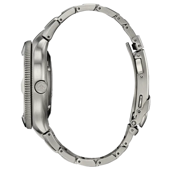 Au Maison Promaster Dive Blue Dial Stainless Steel Bracelet BN0231-52L