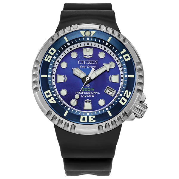au maison Promaster Dive E365 Blue Dial BENEBiOL™ PU Strap BN1025-08L