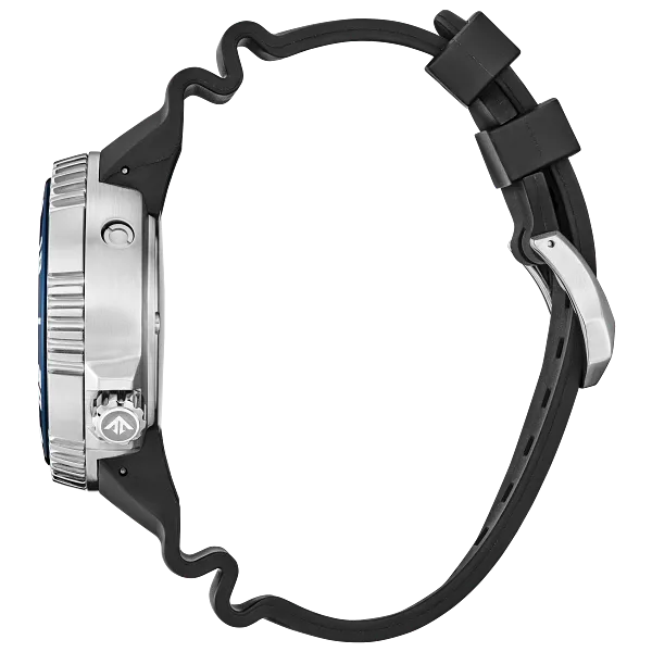 Au Maison Promaster Dive E365 Blue Dial BENEBiOL™ PU Strap BN1025-08L