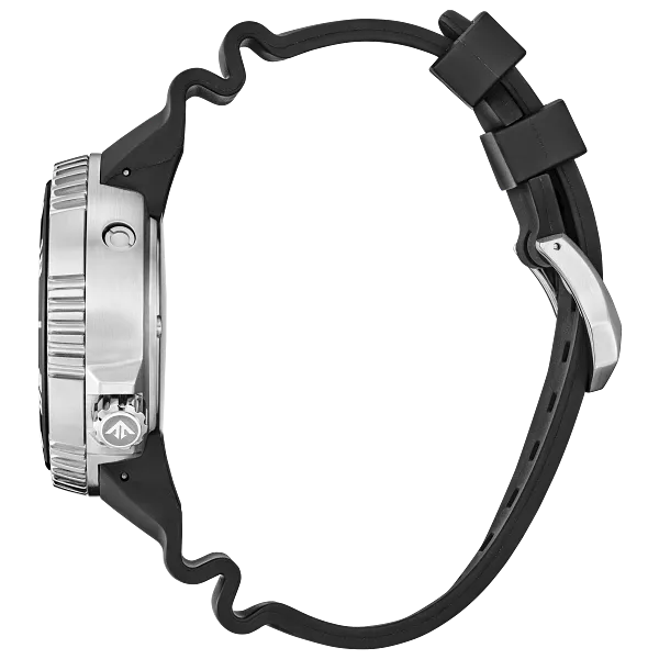 Au Maison Promaster Dive E365 Red Dial BENEBiOL™ PU Strap BN1024-01Z