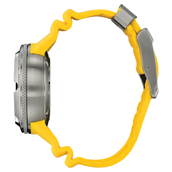 Au Maison Promaster Dive "Ecozilla" Blue Dial Polyurethane Strap BJ8058-06L