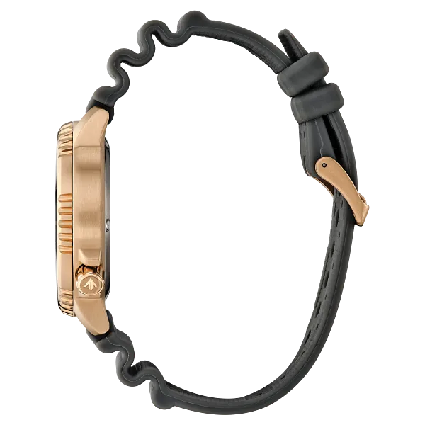 Au Maison Promaster Dive Gray Dial Polyurethane Strap BN0163-00H