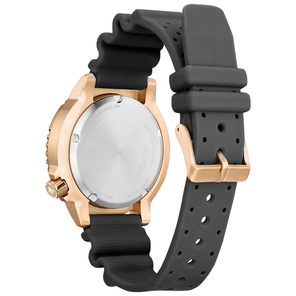 Au Maison Promaster Dive Gray Dial Polyurethane Strap BN0163-00H