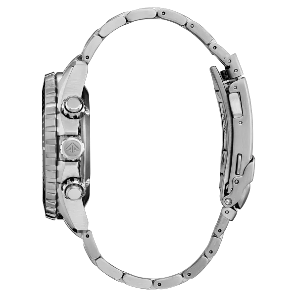 Au Maison Promaster Dive Green Dial Stainless Steel Bracelet CA0820-50X