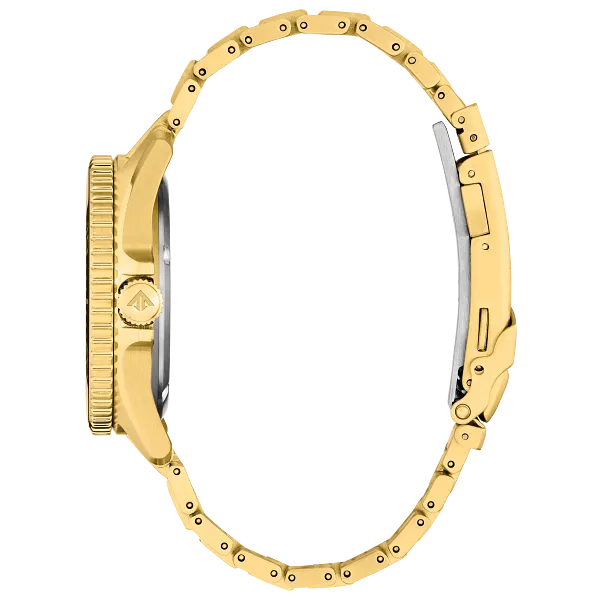 Au Maison Promaster Dive Green Dial Stainless Steel Bracelet BN0262-59W