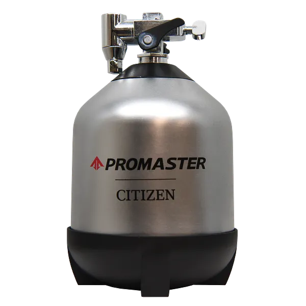 Au Maison Promaster Dive Green Dial Stainless Steel Bracelet CA0820-50X