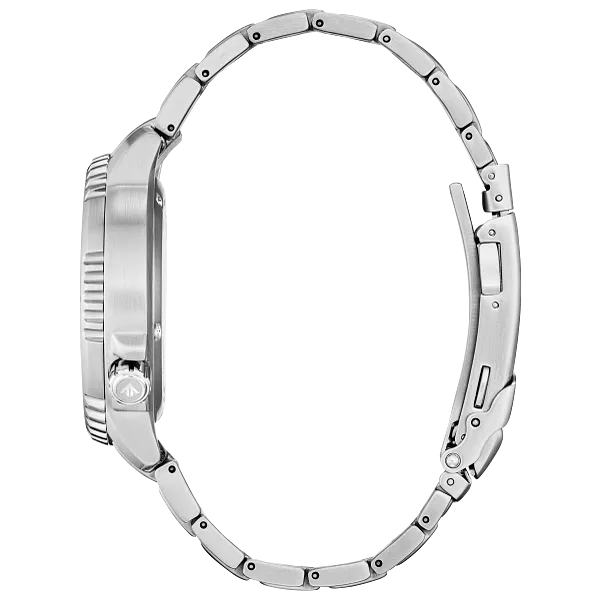 Au Maison Promaster Dive Light Blue Dial Stainless Steel Bracelet BN0165-55L