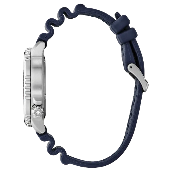 Au Maison Promaster Dive Orange Dial Polyurethane Strap BN0169-03X