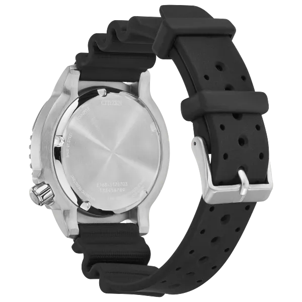 Au Maison Promaster Diver - Men's Eco-Drive BN0150-28E Black Dial Watch