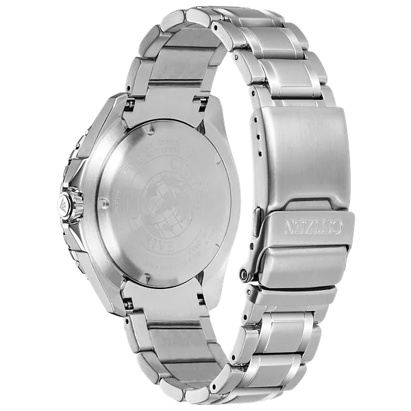 Au Maison Promaster Diver - Men's Steel Blue Dial BN0191-55L Watch