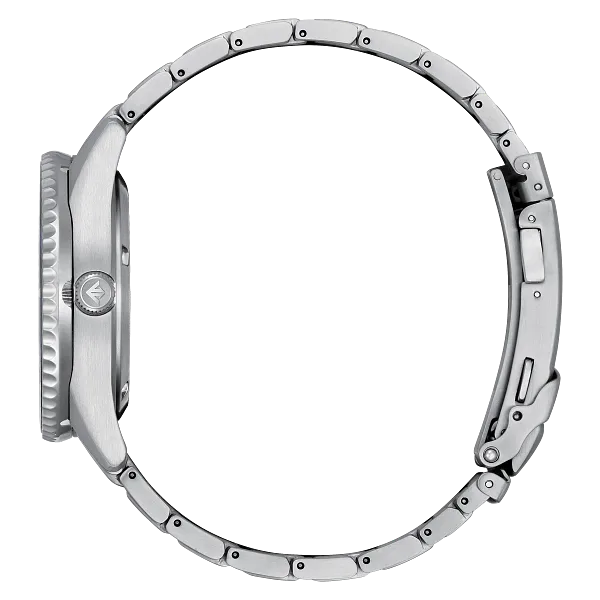 Au Maison Promaster Fujitsubo Blue Dial Super Titanium Bracelet NB6021-68L