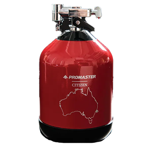 Au Maison Promaster Fujitsubo Blue Dial Super Titanium Bracelet NB6021-68L