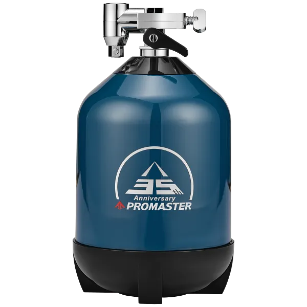 Au Maison Promaster Fujitsubo Blue Dial Super Titanium With Platinum DLC Coating Bracelet NB6026-56L