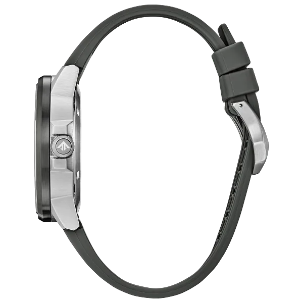 Au Maison Promaster Sikorsky Gray Dial Polyurethane Strap BJ7004-43H