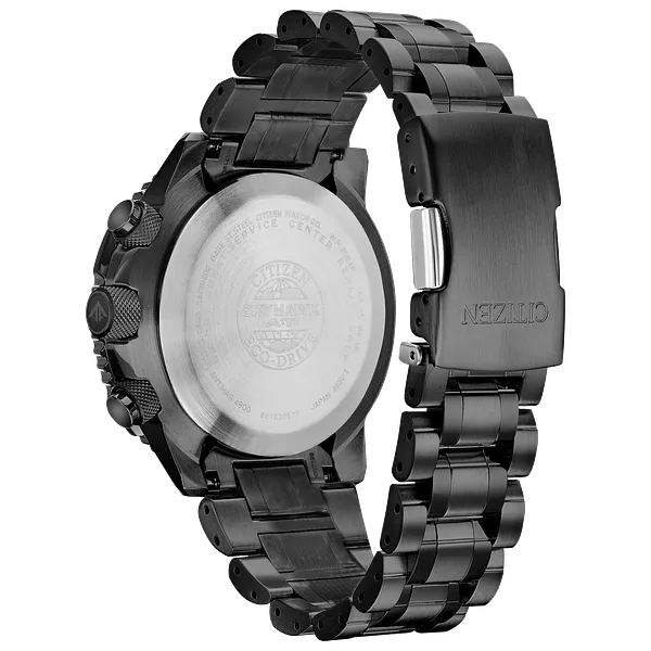 Au Maison Promaster Skyhawk A-T - Men's Eco-Drive JY8075-51E Black Watch