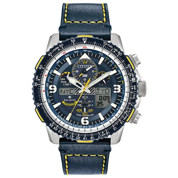au maison Promaster Skyhawk A-T - Men's Eco-Drive JY8078-01L Watch