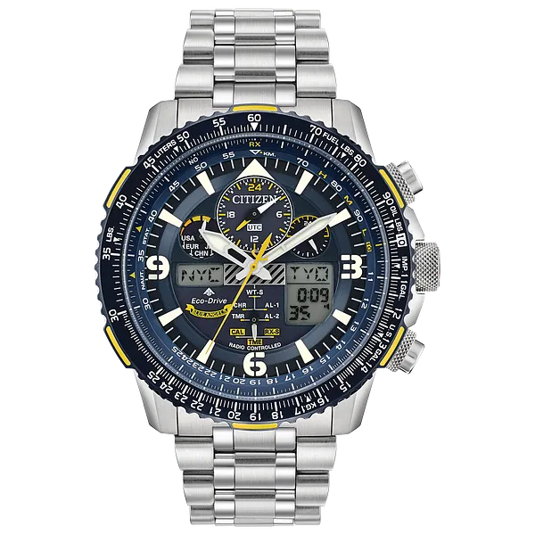au maison Promaster Skyhawk A-T - Men's Eco-Drive JY8078-52L Watch