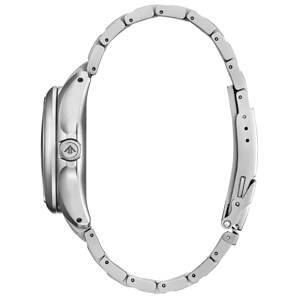 Au Maison Promaster Tough Green Dial Super Titanium Bracelet BN0241-59W