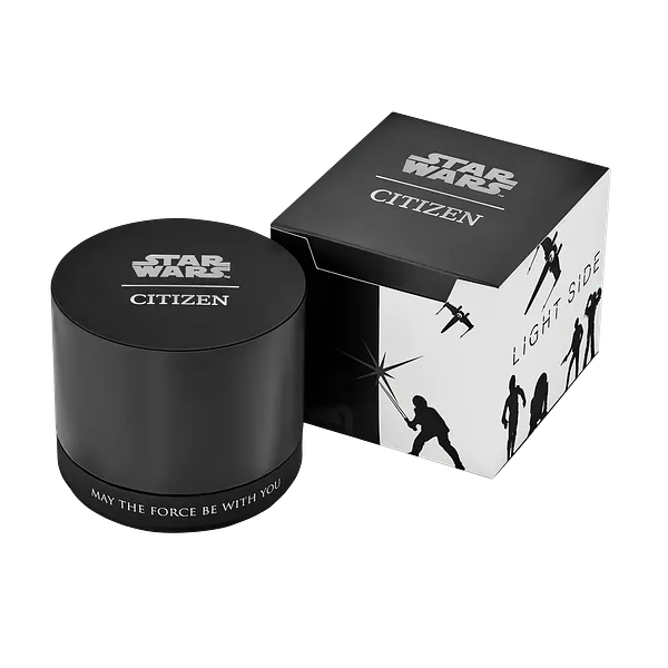 Au Maison R2-D2 Silver-Tone Dial CORDURA® Strap CA4219-03W