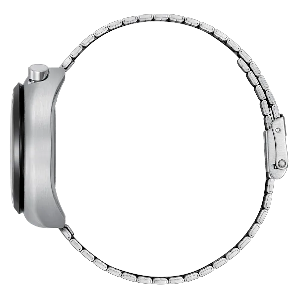 Au Maison R2-D2 Silver-Tone Dial Stainless Steel Bracelet AN3666-51A