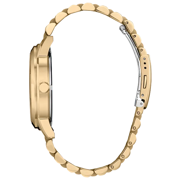 Au Maison Rolan Gray Dial Stainless Steel Bracelet AW0152-58H