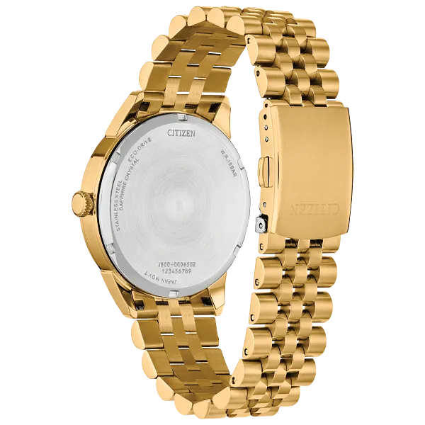 Au Maison Rolan Gray Dial Stainless Steel Bracelet AW0152-58H