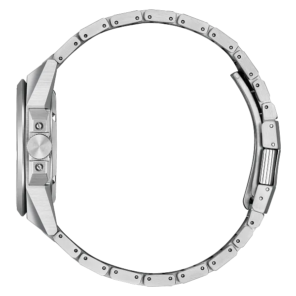 Au Maison Series8 831 Green Dial Stainless Steel Bracelet NB6050-51W