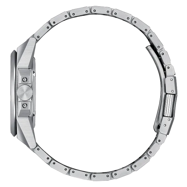 Au Maison Series8 831 Light Blue Dial Stainless Steel Bracelet NB6051-59L