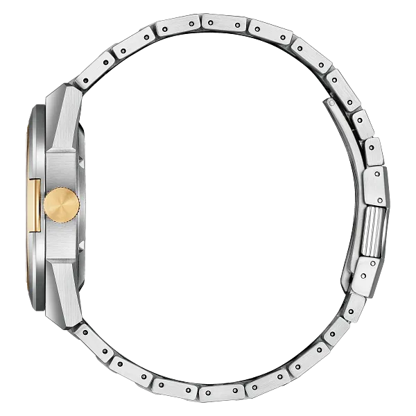 Au Maison Series8 870 Gray Dial Stainless Steel Bracelet NA1034-51H