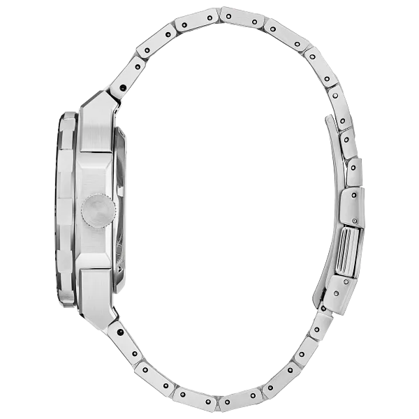 Au Maison Series8 880 GMT Navy Dial Stainless Steel Bracelet NB6030-59L