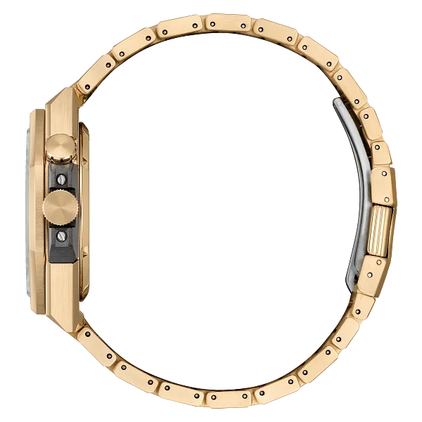 Au Maison Series8 890 Gray Dial Stainless Steel Bracelet NB6069-53H